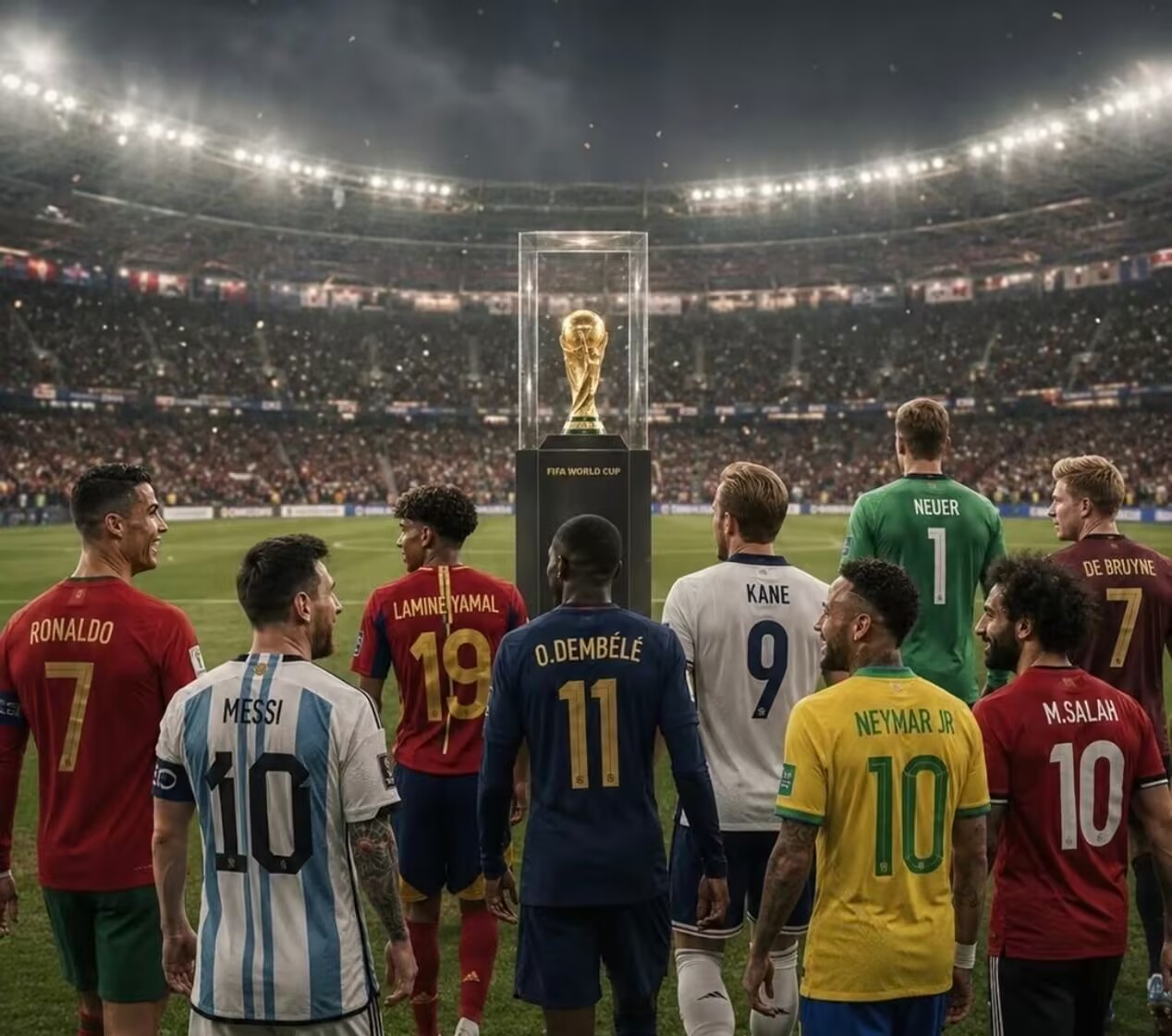 Copa Mundial 2026